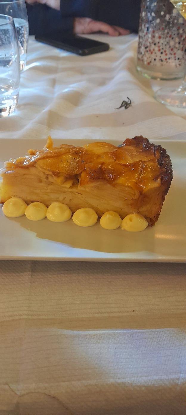 Torta di mele Torta di mele